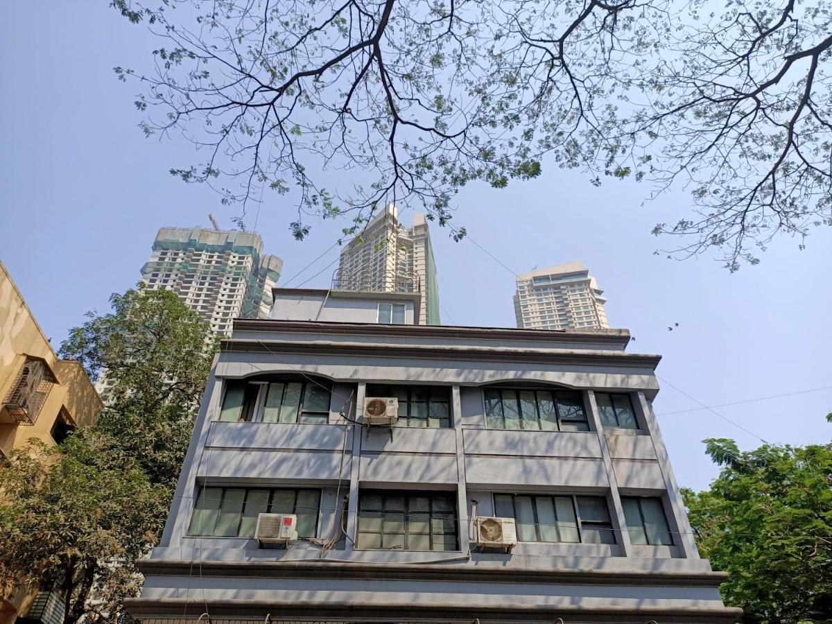 Kalpataru Hometel Mumbai (Bombay) Buitenkant foto